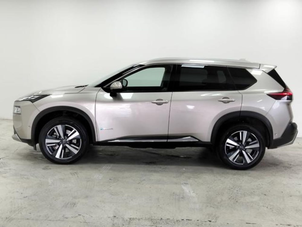 Nissan X-Trail usata a Como (8)