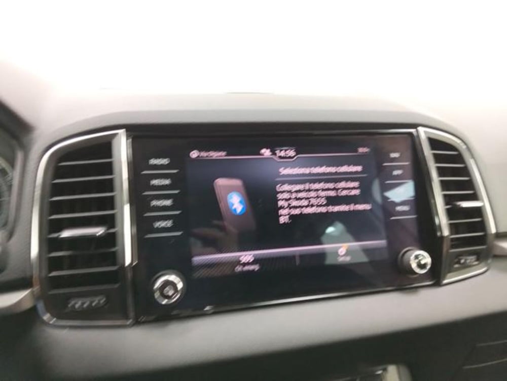 Skoda Karoq usata a Como (10)