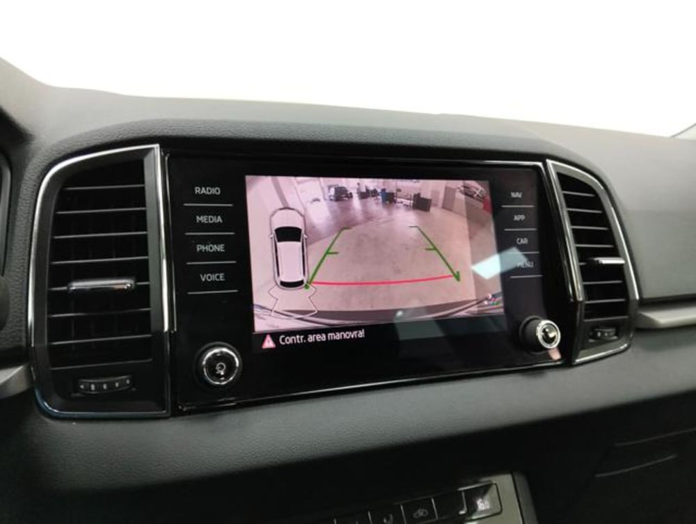 Skoda Karoq usata a Como (12)