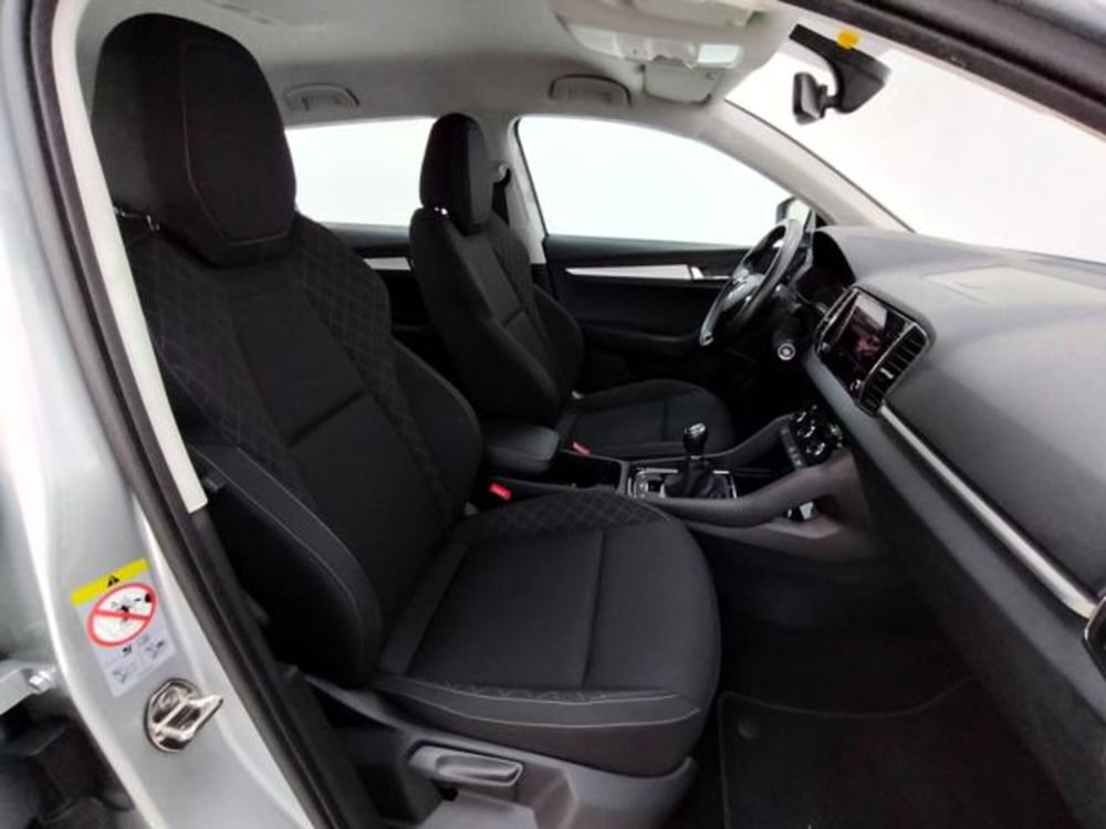 Skoda Karoq usata a Como (3)