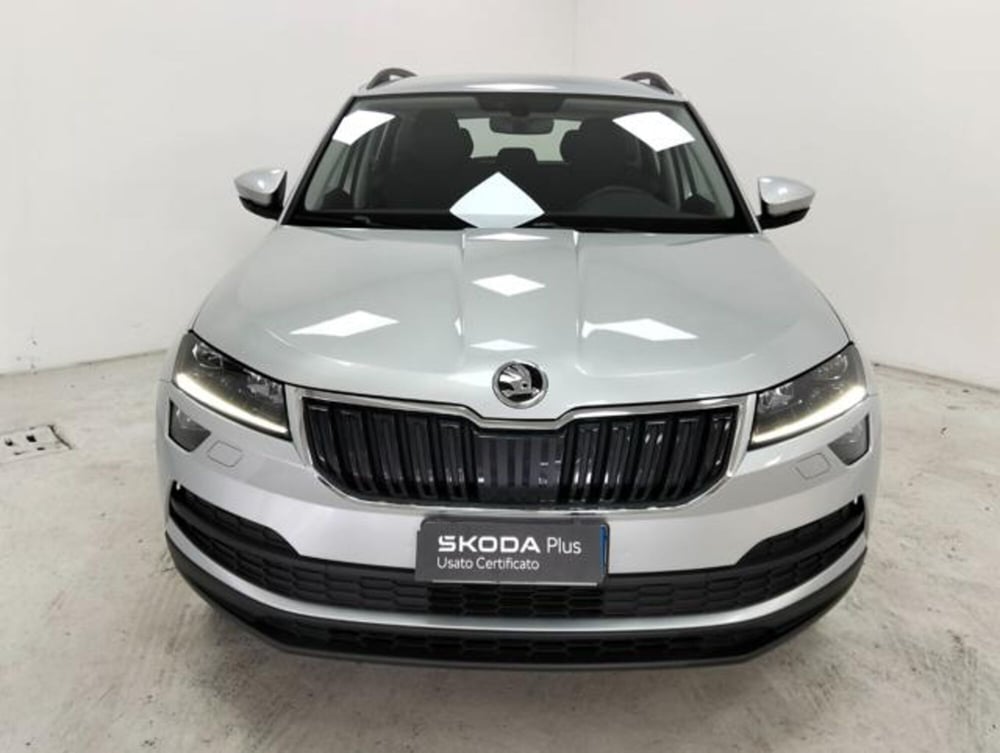 Skoda Karoq usata a Como (5)
