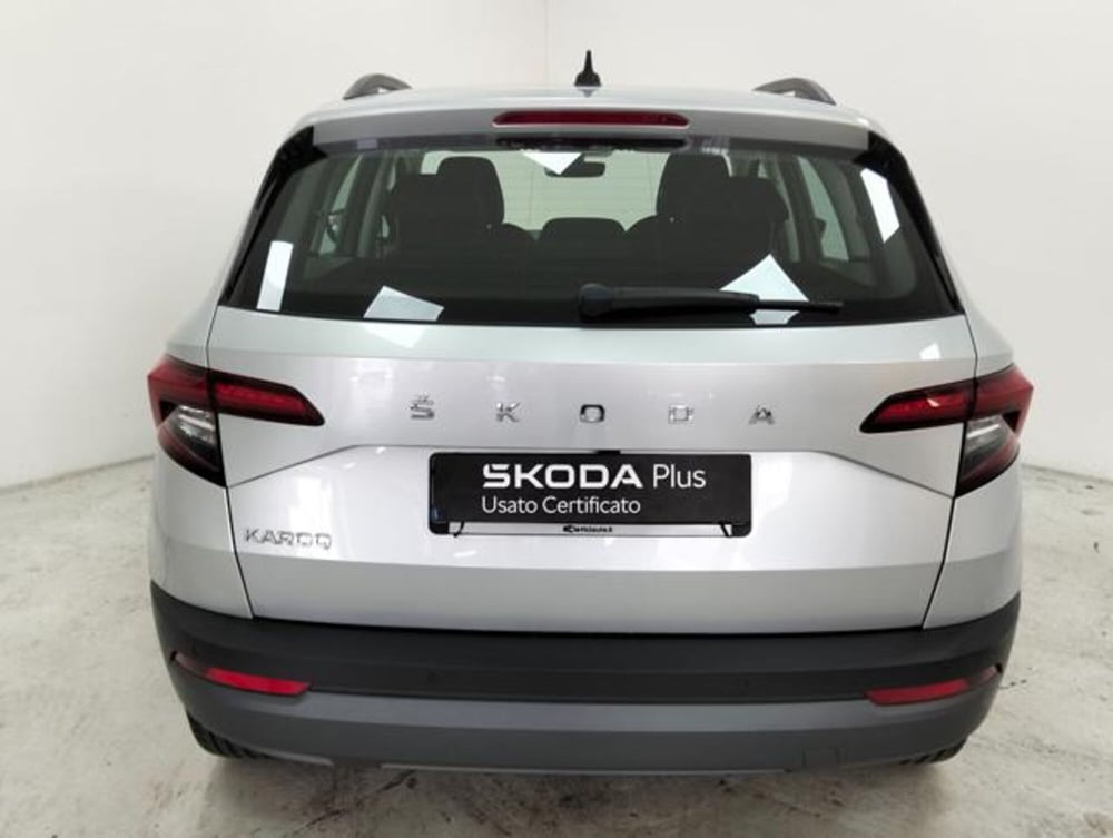 Skoda Karoq usata a Como (6)