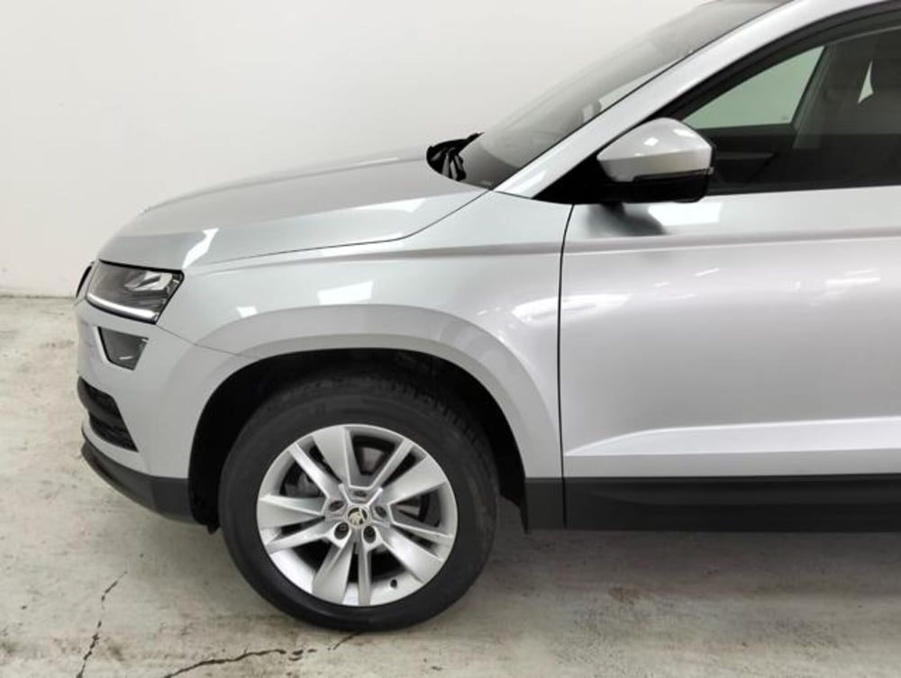Skoda Karoq usata a Como (8)