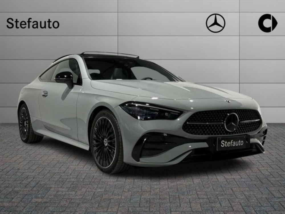 Mercedes-Benz CLE Coupé nuova a Bologna
