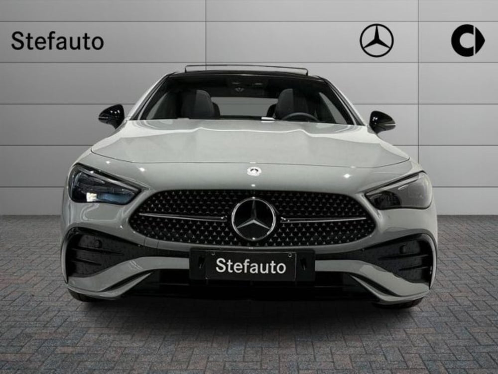 Mercedes-Benz CLE Coupé nuova a Bologna (4)