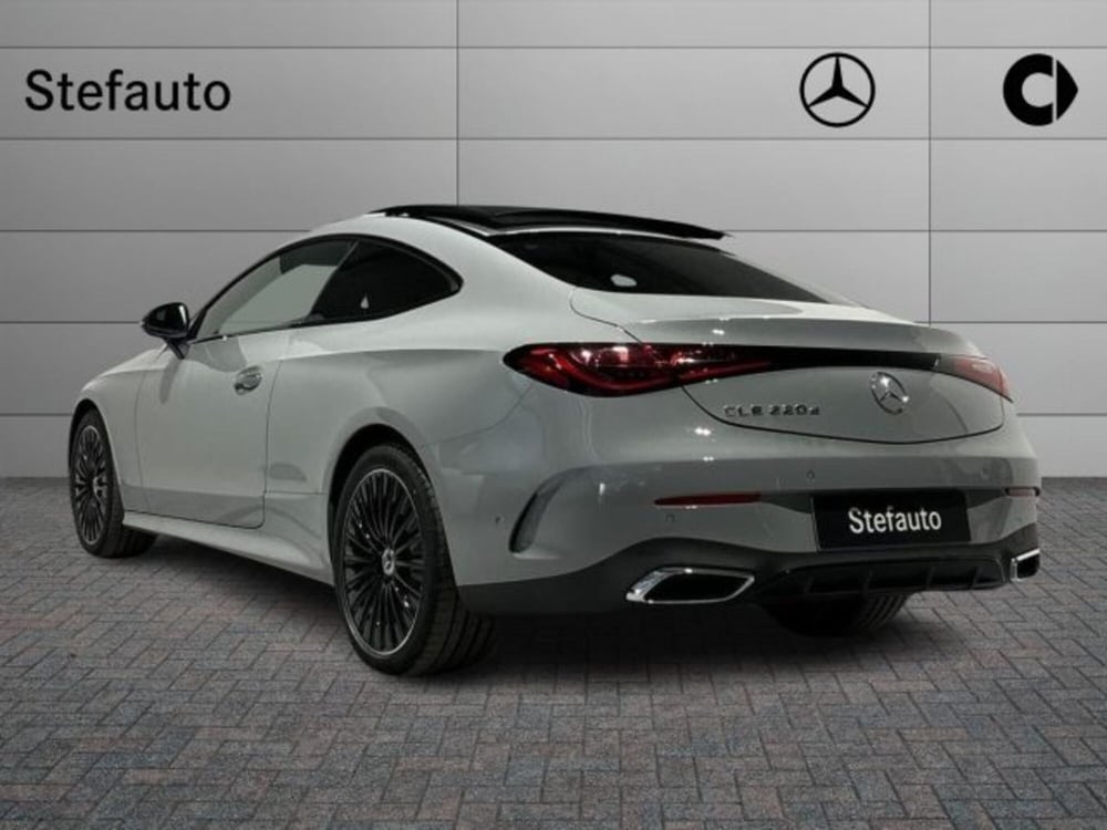 Mercedes-Benz CLE Coupé nuova a Bologna (5)