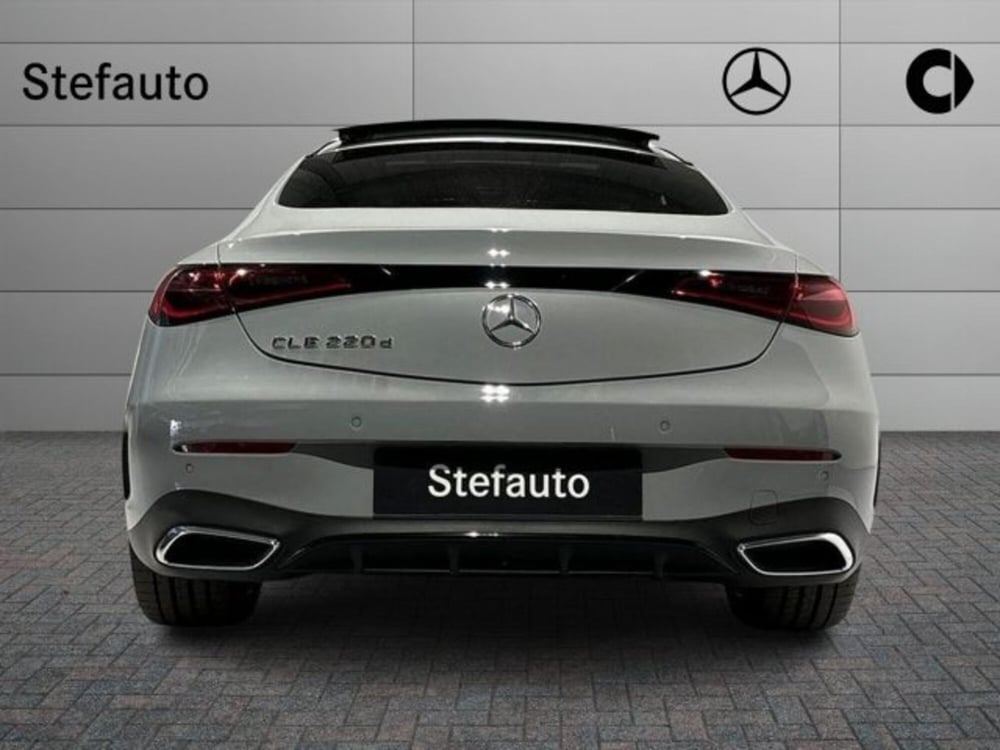 Mercedes-Benz CLE Coupé nuova a Bologna (6)