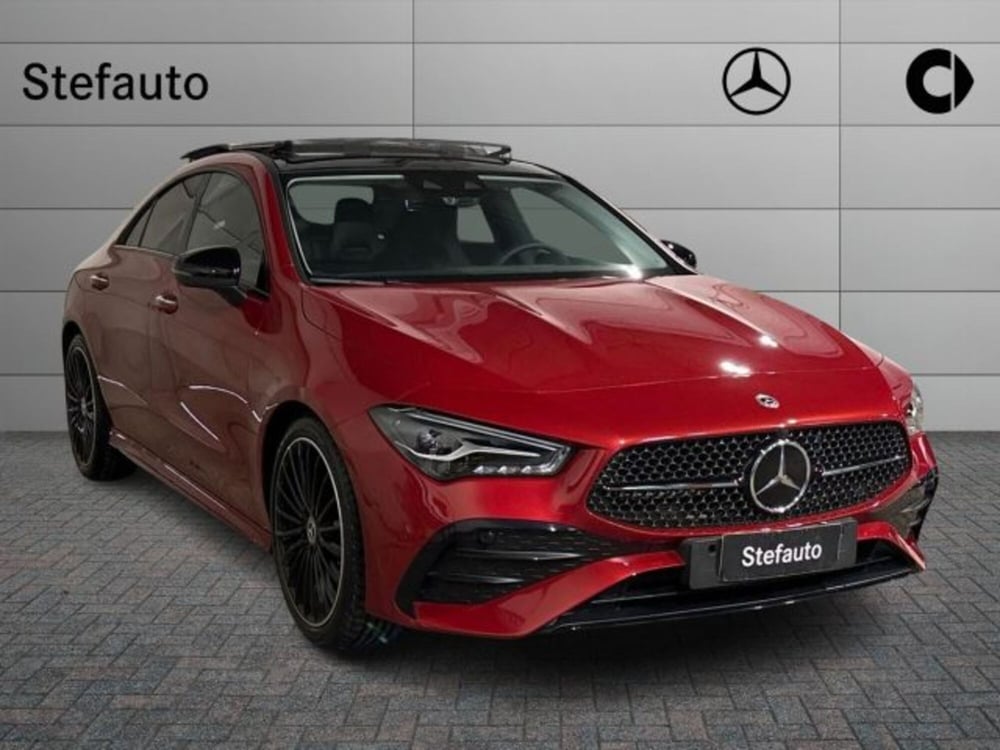 Mercedes-Benz CLA nuova a Bologna
