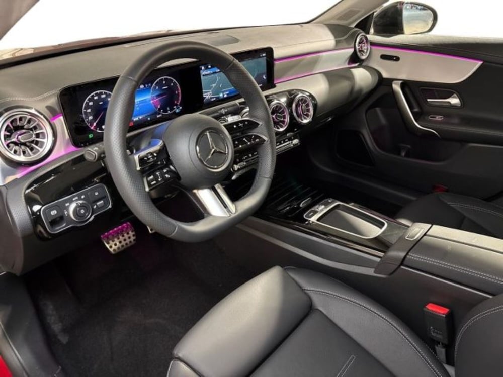 Mercedes-Benz CLA nuova a Bologna (11)