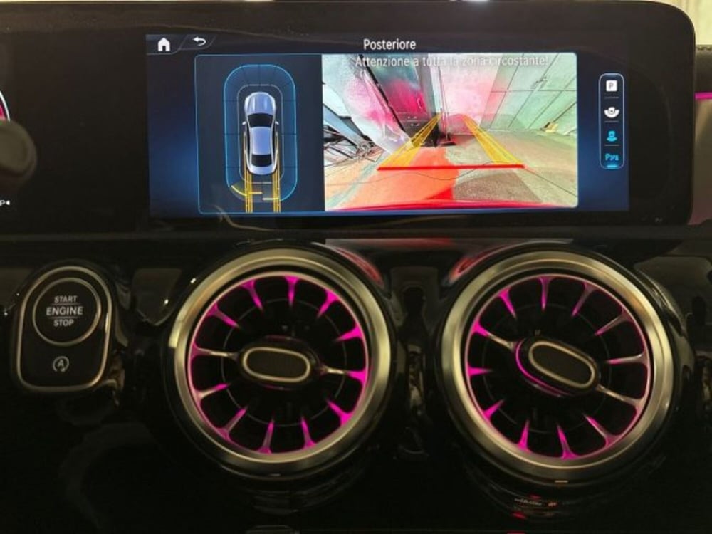 Mercedes-Benz CLA nuova a Bologna (12)