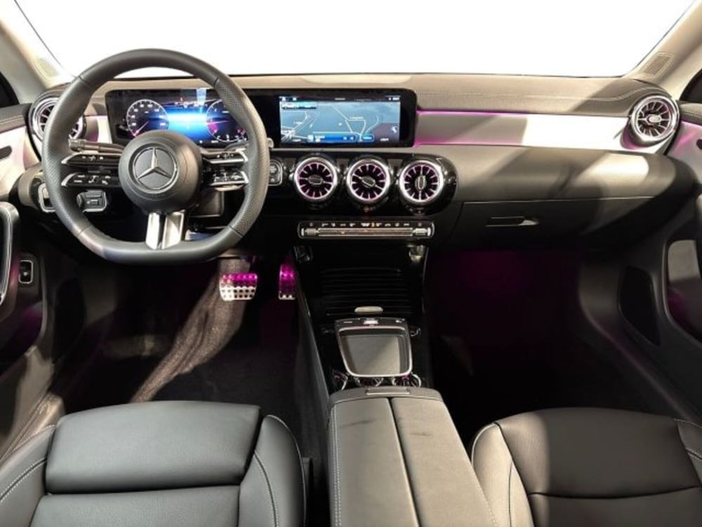 Mercedes-Benz CLA nuova a Bologna (13)