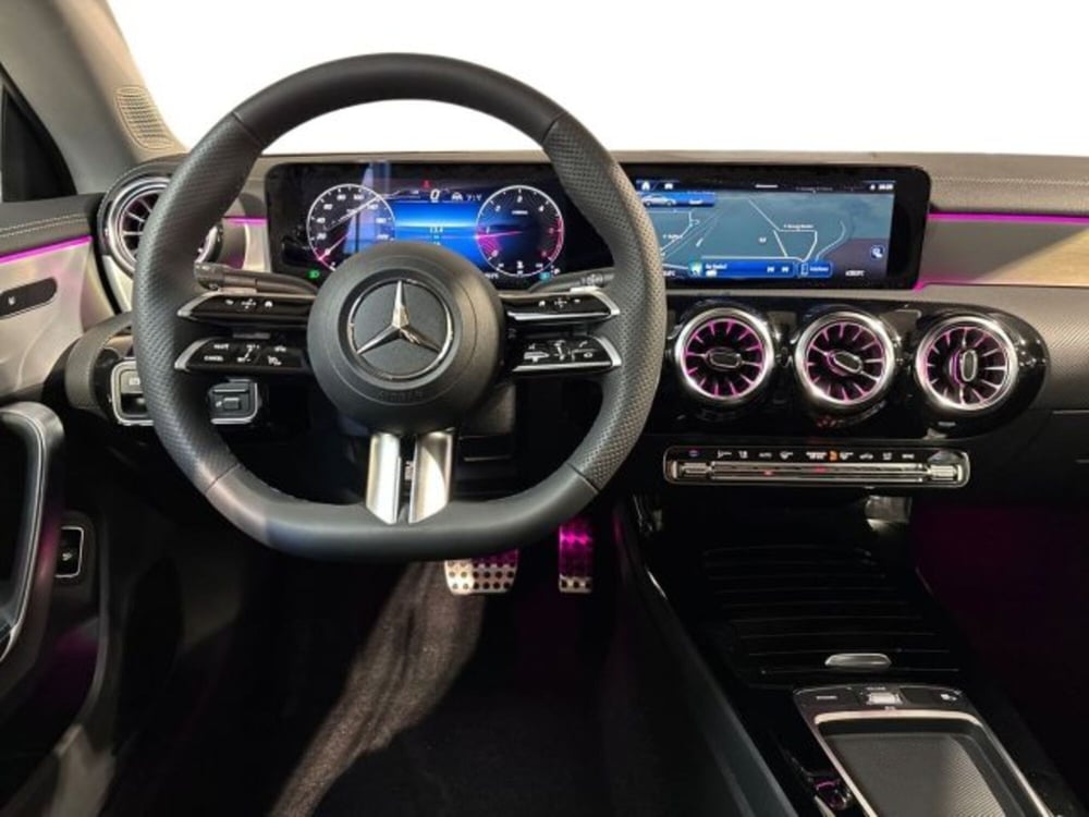 Mercedes-Benz CLA nuova a Bologna (14)