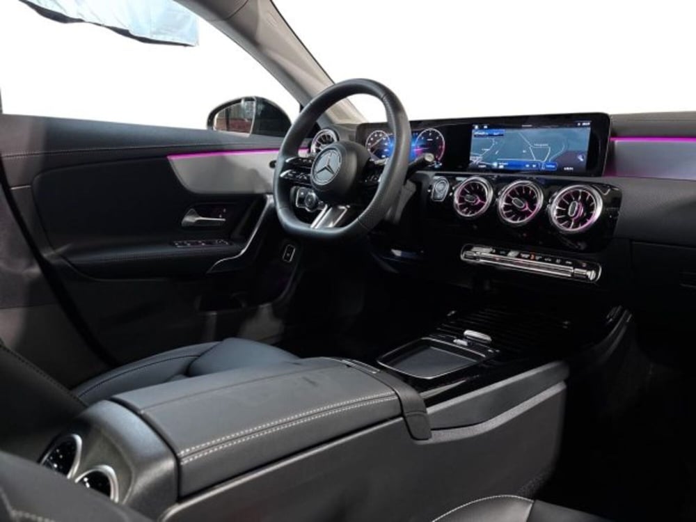Mercedes-Benz CLA nuova a Bologna (15)