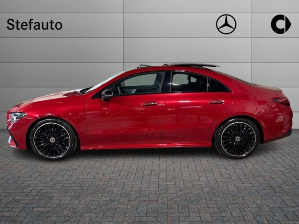 Mercedes-Benz CLA nuova a Bologna (3)