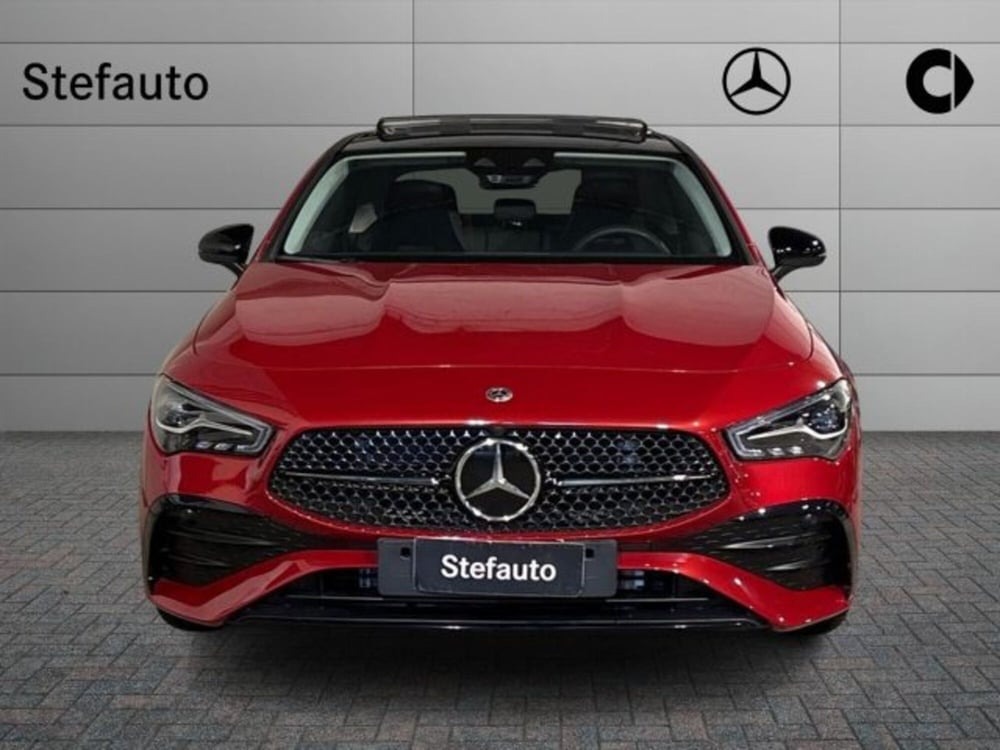 Mercedes-Benz CLA nuova a Bologna (4)