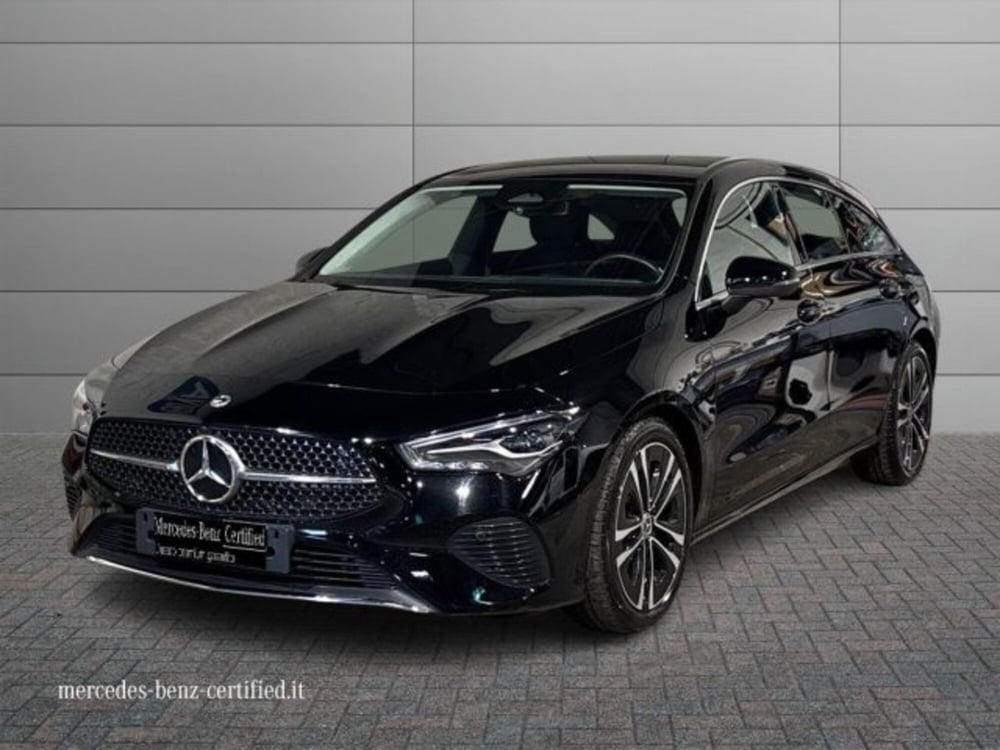 Mercedes-Benz CLA Shooting Brake usata a Bologna