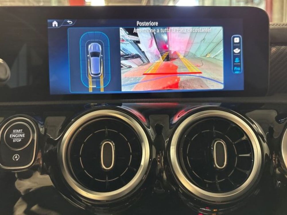 Mercedes-Benz CLA Shooting Brake usata a Bologna (14)