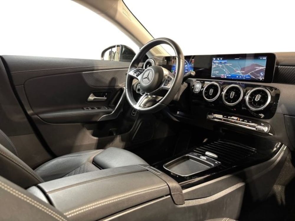 Mercedes-Benz CLA Shooting Brake usata a Bologna (15)