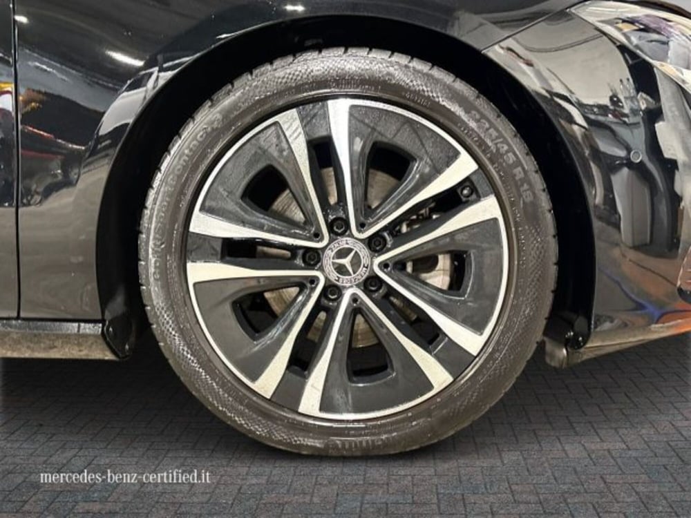 Mercedes-Benz CLA Shooting Brake usata a Bologna (17)