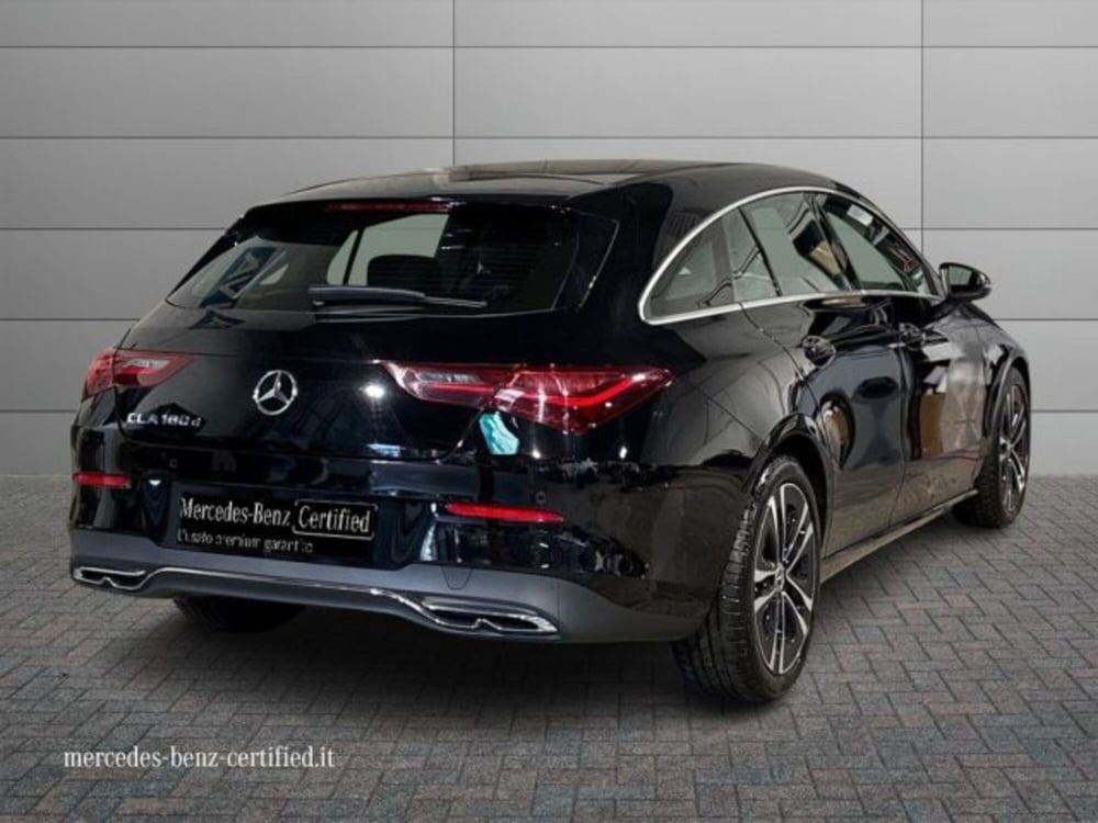 Mercedes-Benz CLA Shooting Brake usata a Bologna (2)