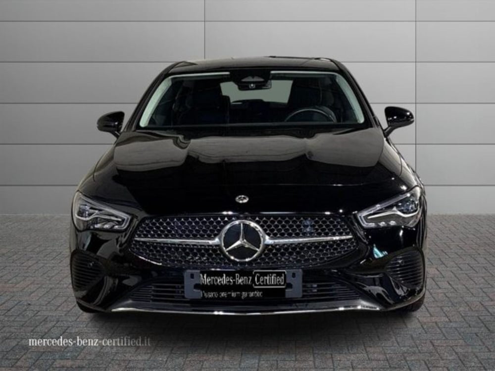 Mercedes-Benz CLA Shooting Brake usata a Bologna (3)