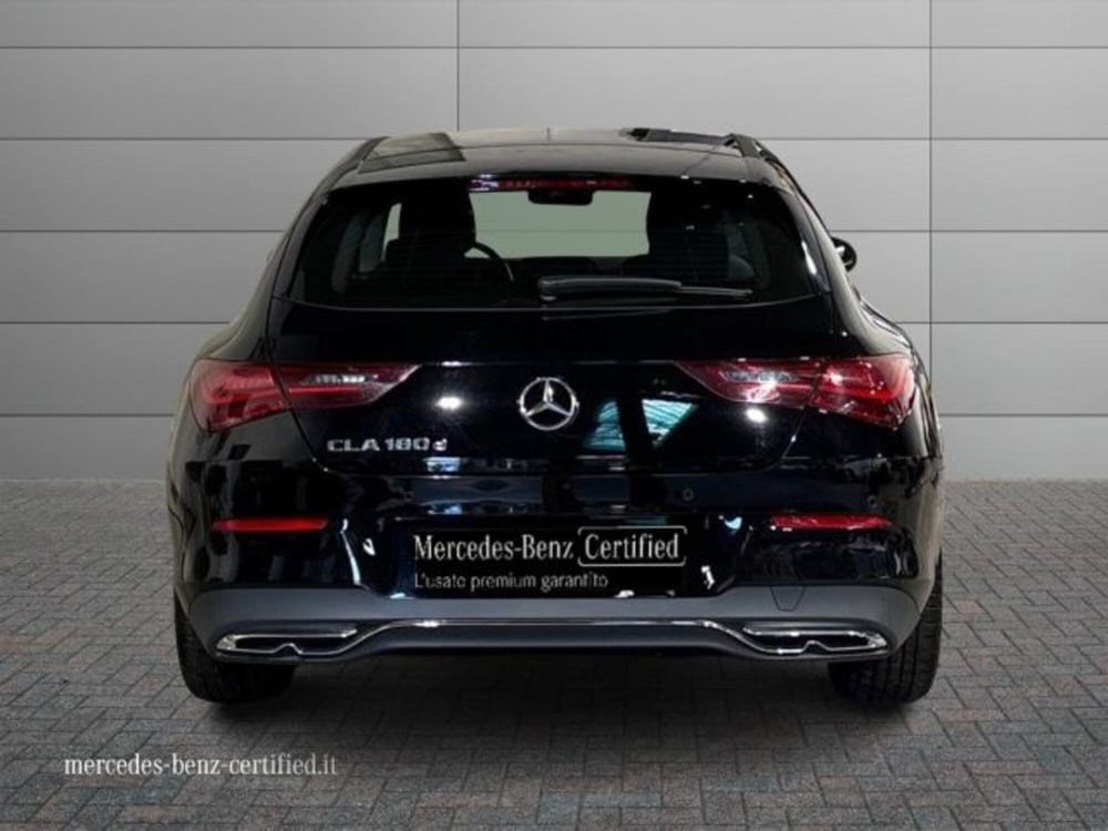 Mercedes-Benz CLA Shooting Brake usata a Bologna (4)