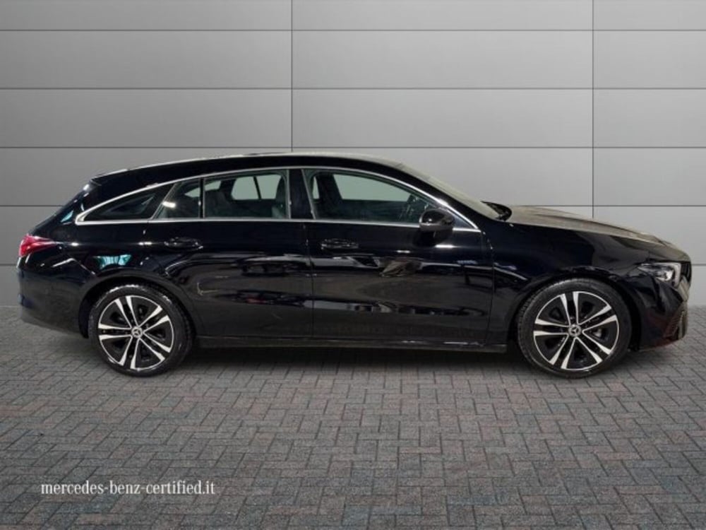 Mercedes-Benz CLA Shooting Brake usata a Bologna (5)