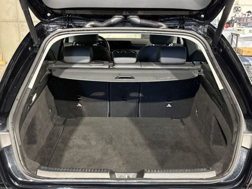 Mercedes-Benz CLA Shooting Brake usata a Bologna (8)