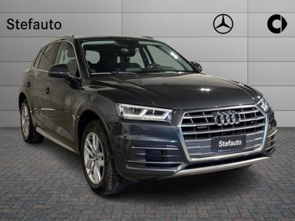 Audi Q5 usata a Bologna