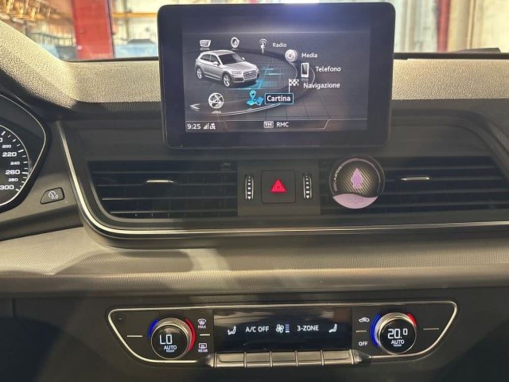 Audi Q5 usata a Bologna (12)