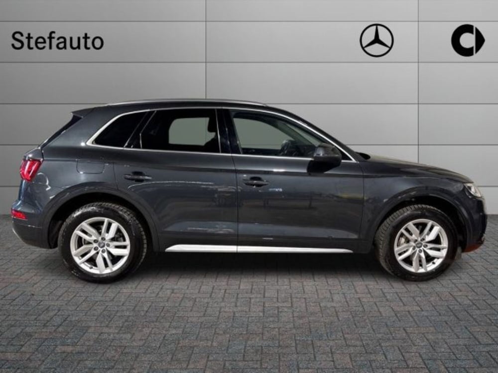 Audi Q5 usata a Bologna (2)