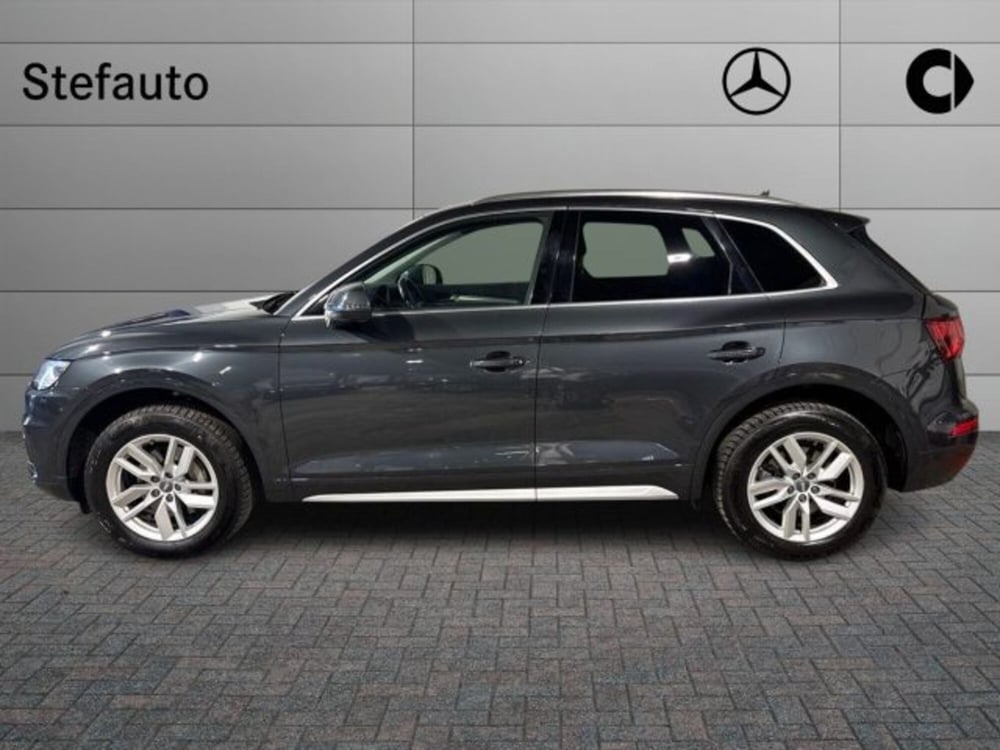 Audi Q5 usata a Bologna (3)