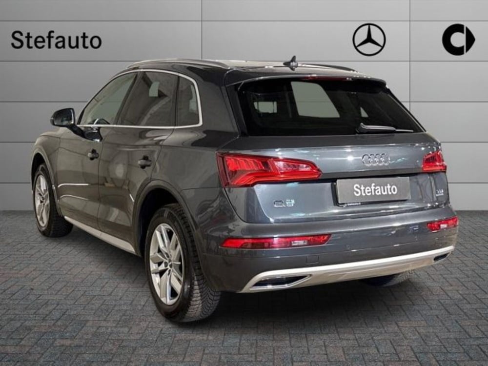 Audi Q5 usata a Bologna (5)