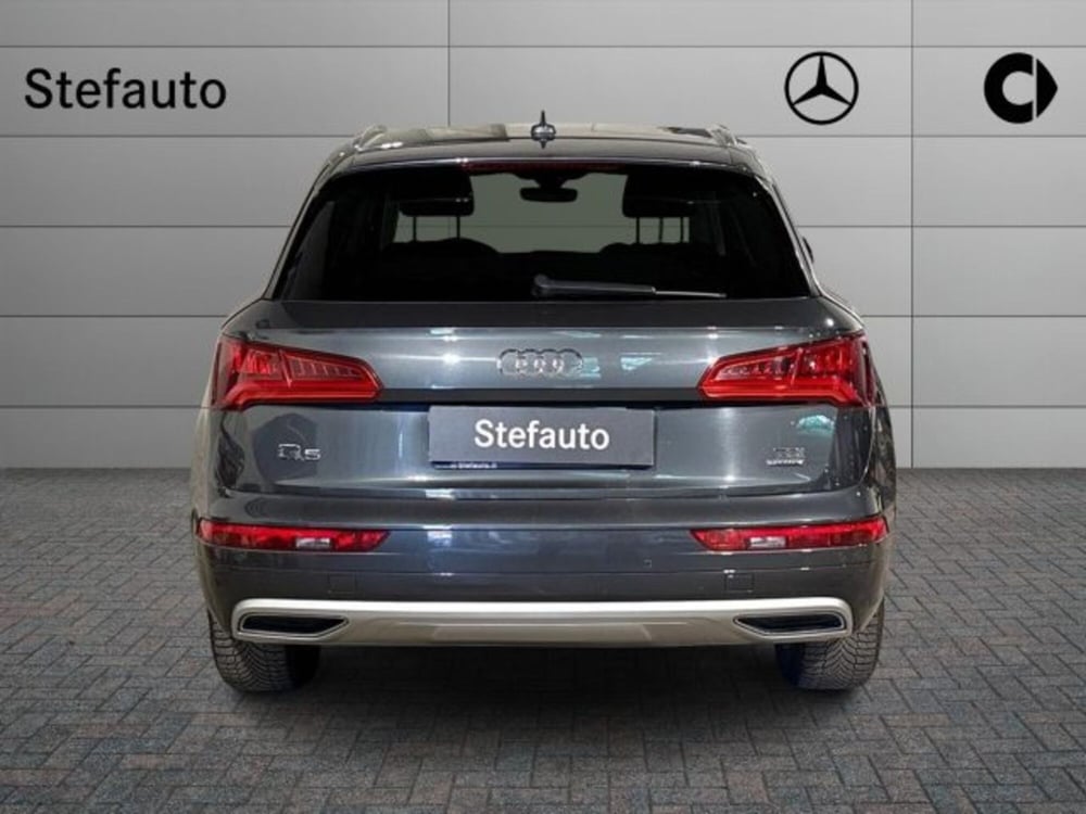 Audi Q5 usata a Bologna (6)