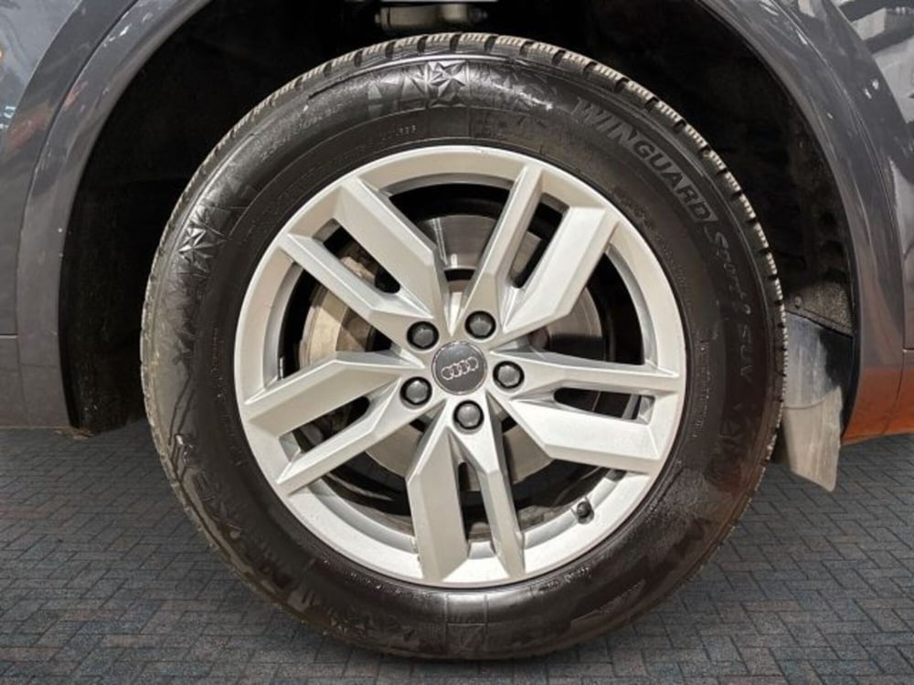 Audi Q5 usata a Bologna (8)