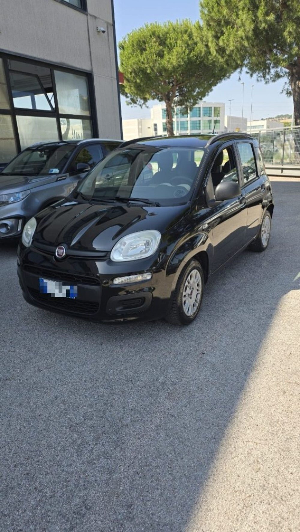 Fiat Panda usata a Macerata