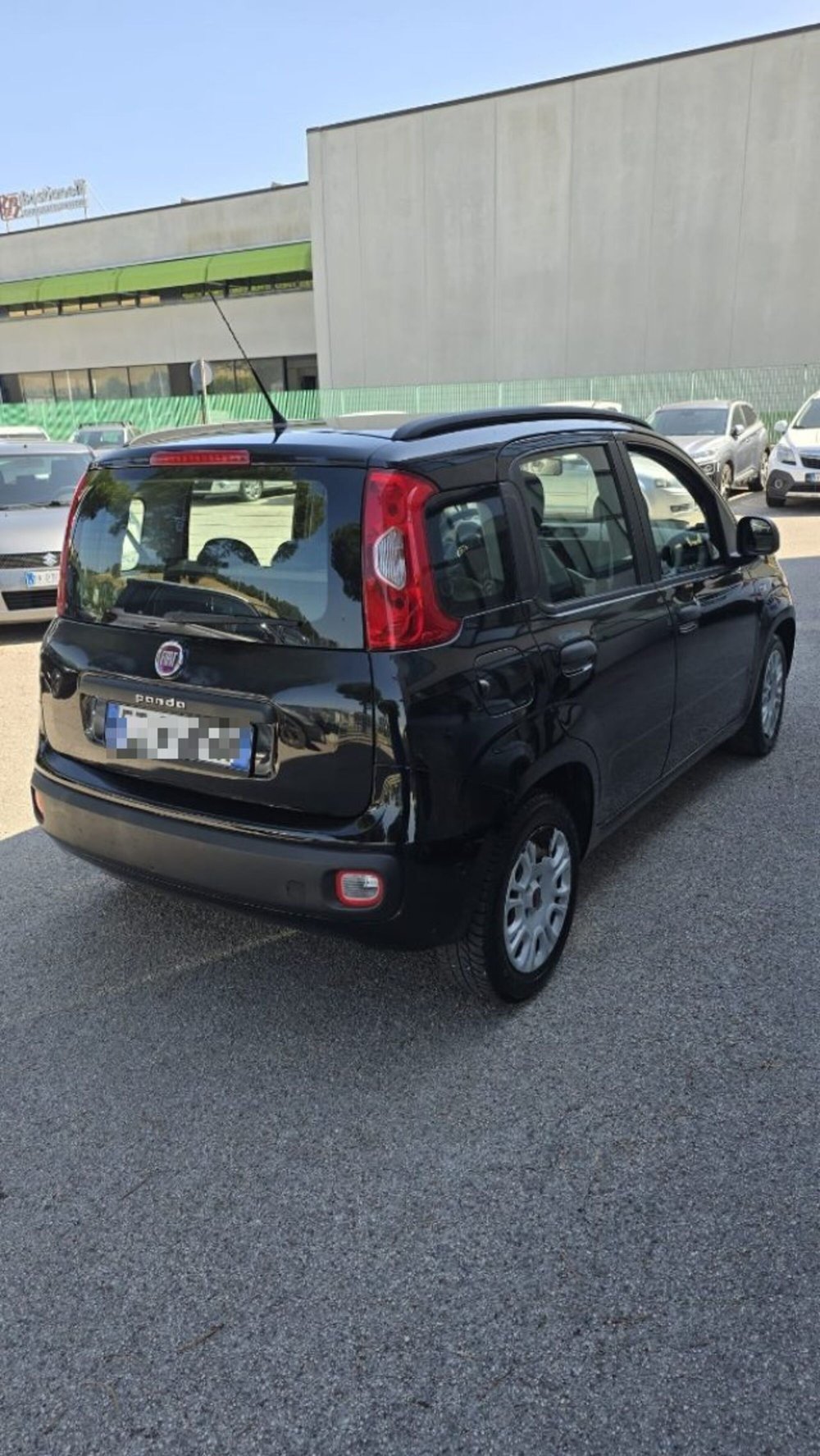 Fiat Panda usata a Macerata (4)