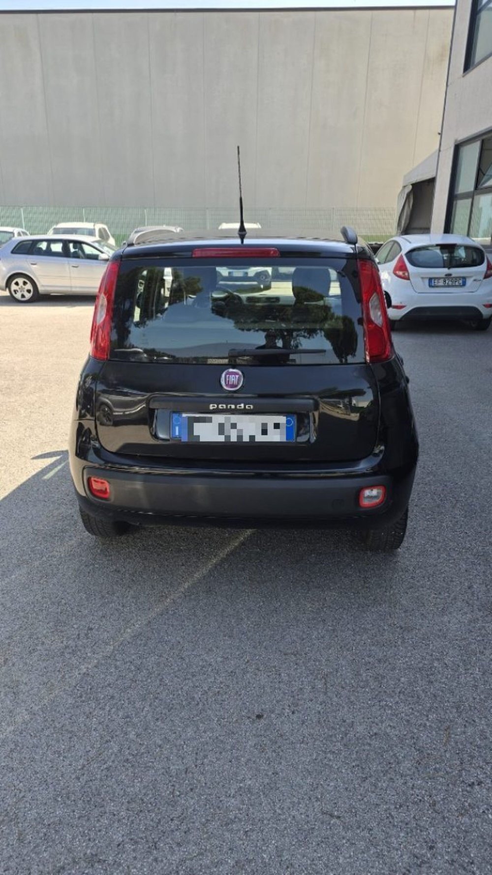 Fiat Panda usata a Macerata (5)
