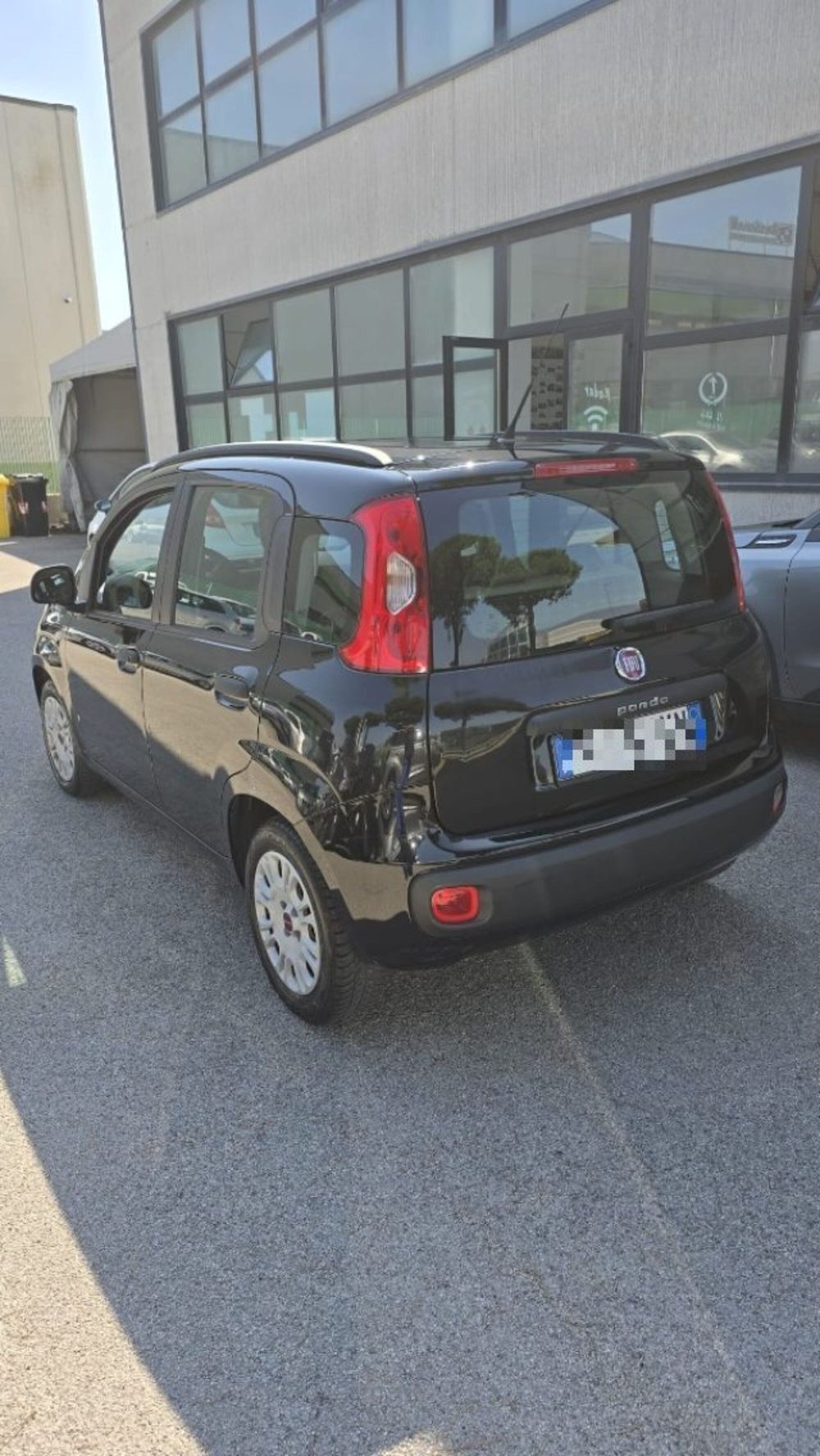 Fiat Panda usata a Macerata (6)