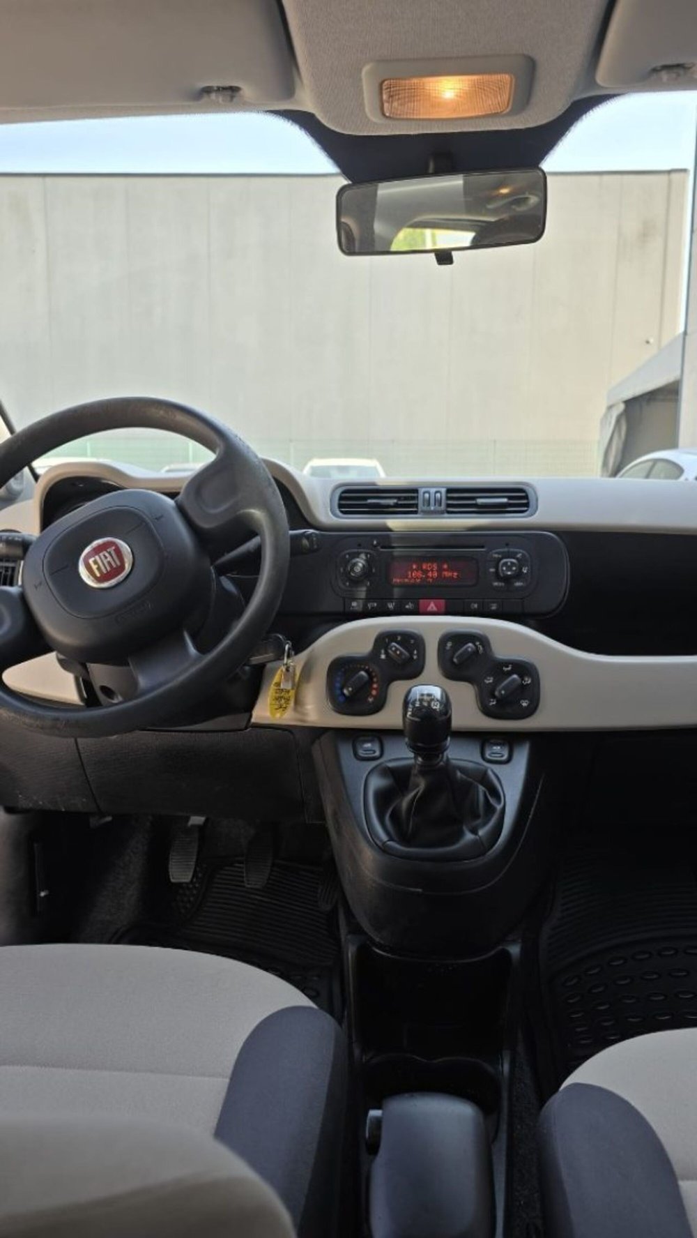 Fiat Panda usata a Macerata (7)