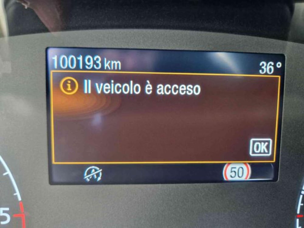 Ford Tourneo Custom usata a Bologna (10)