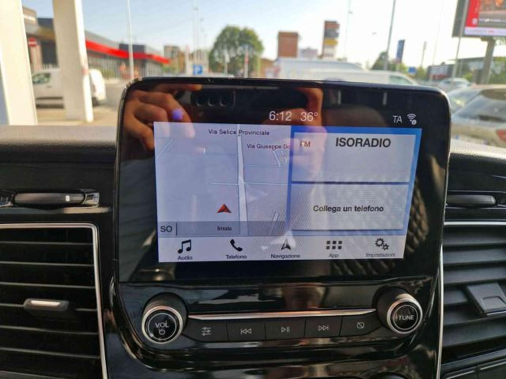 Ford Tourneo Custom usata a Bologna (11)