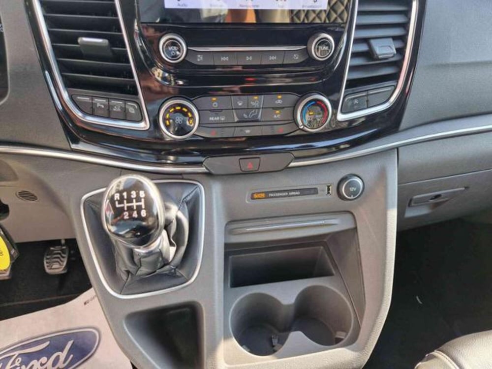 Ford Tourneo Custom usata a Bologna (13)