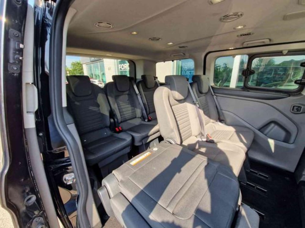 Ford Tourneo Custom usata a Bologna (14)