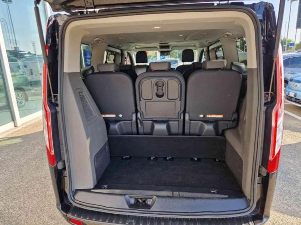 Ford Tourneo Custom usata a Bologna (15)