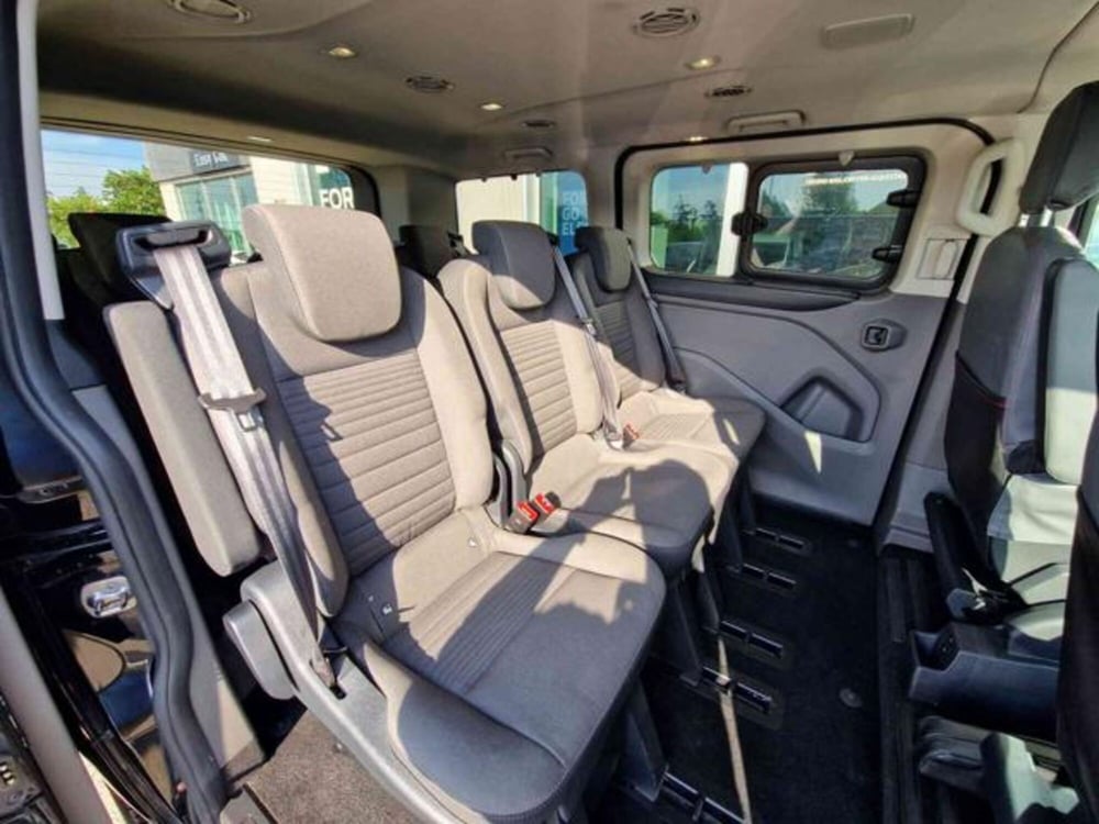 Ford Tourneo Custom usata a Bologna (16)
