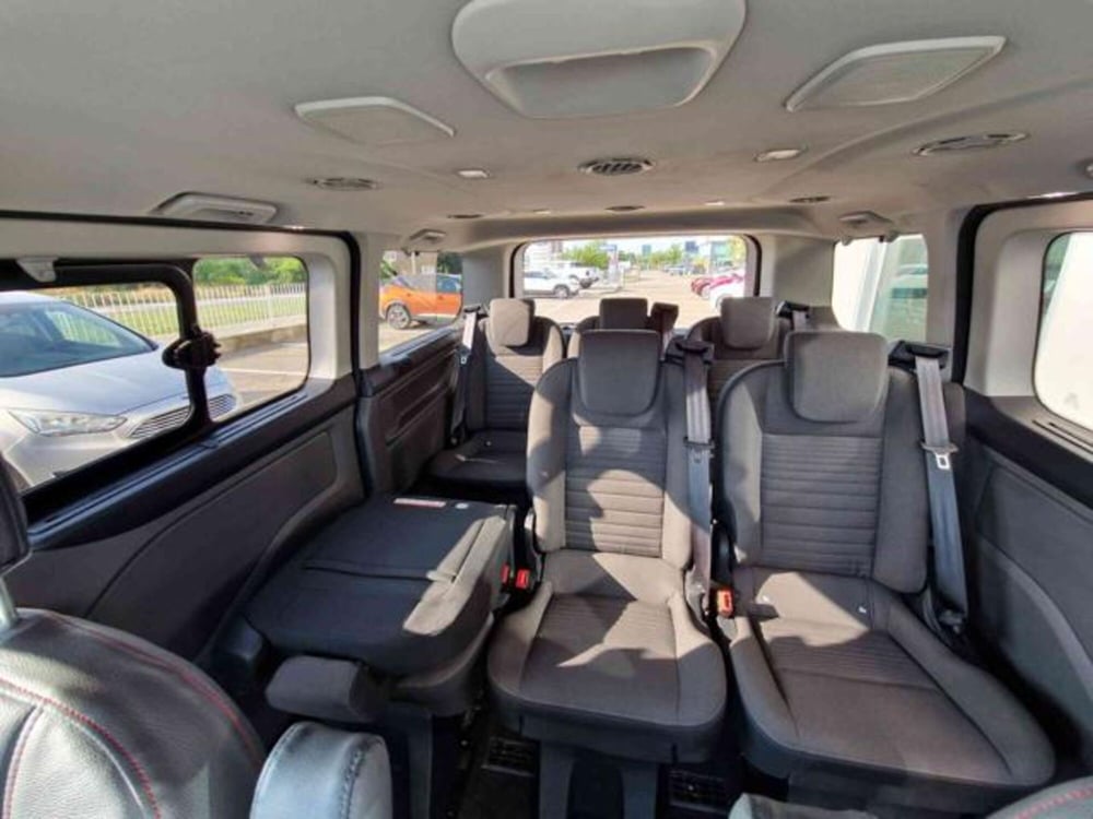 Ford Tourneo Custom usata a Bologna (17)