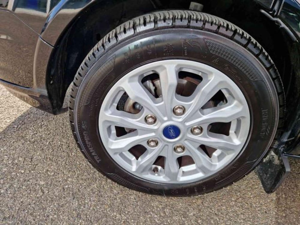 Ford Tourneo Custom usata a Bologna (18)