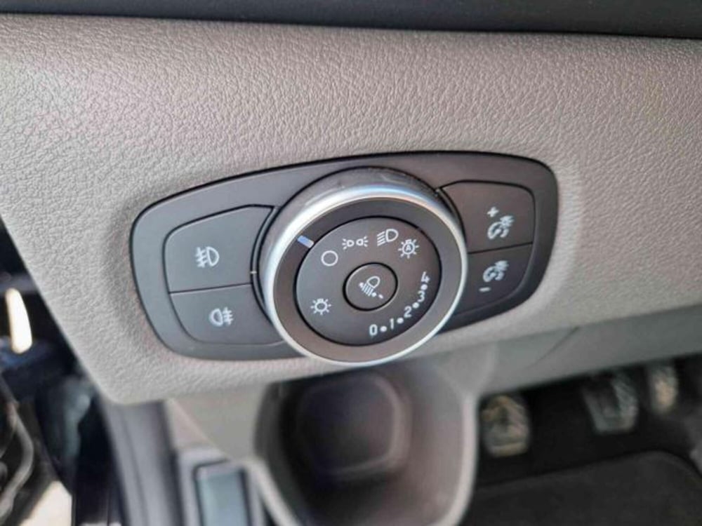 Ford Tourneo Custom usata a Bologna (19)