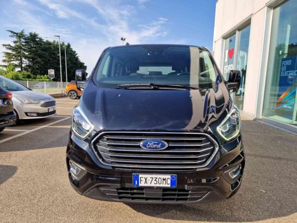 Ford Tourneo Custom usata a Bologna (2)